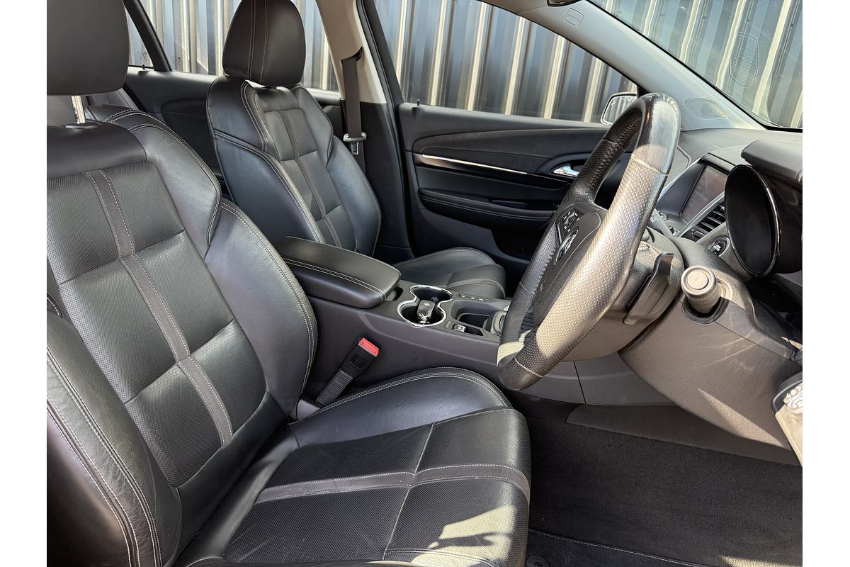 2015 Holden Commodore SS V Redline VF Series II