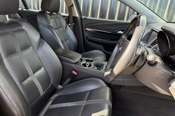 2015 Holden Commodore SS V Redline VF Series II