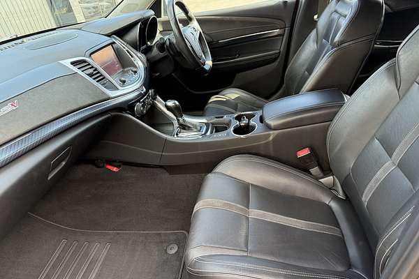 2015 Holden Commodore SS V Redline VF Series II