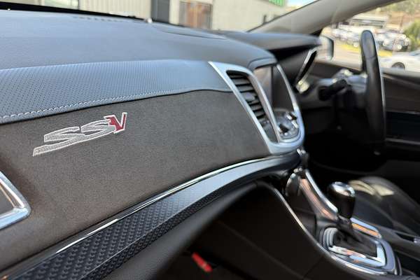 2015 Holden Commodore SS V Redline VF Series II