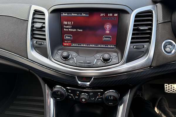 2015 Holden Commodore SS V Redline VF Series II