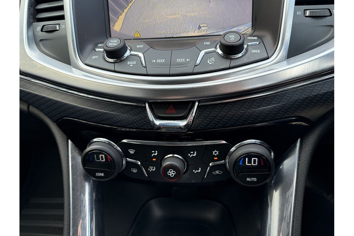 2015 Holden Commodore SS V Redline VF Series II