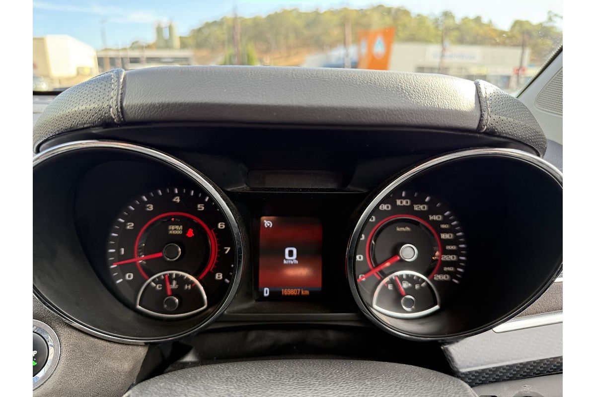 2015 Holden Commodore SS V Redline VF Series II