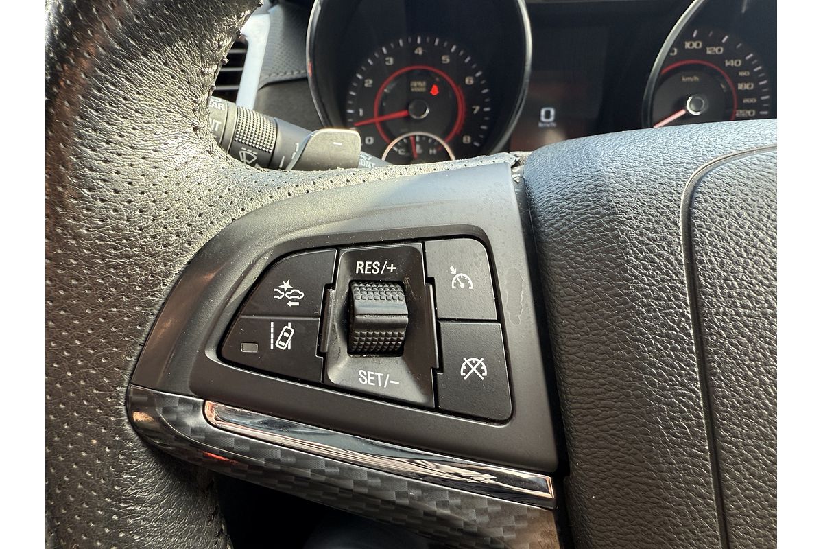 2015 Holden Commodore SS V Redline VF Series II
