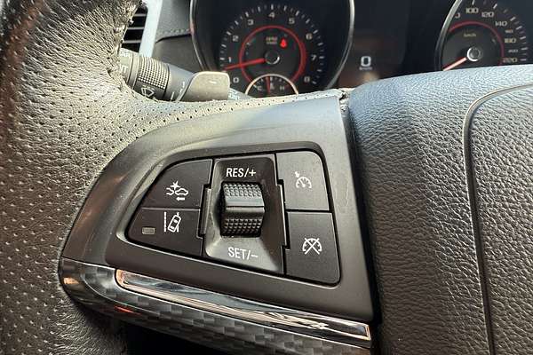 2015 Holden Commodore SS V Redline VF Series II