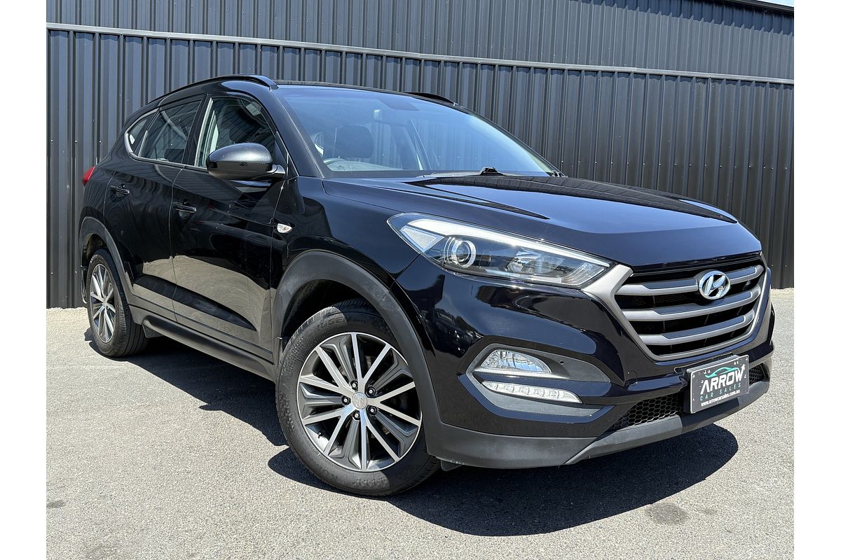 2015 Hyundai Tucson Active X TL
