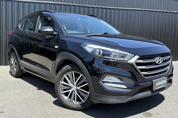 2015 Hyundai Tucson Active X TL