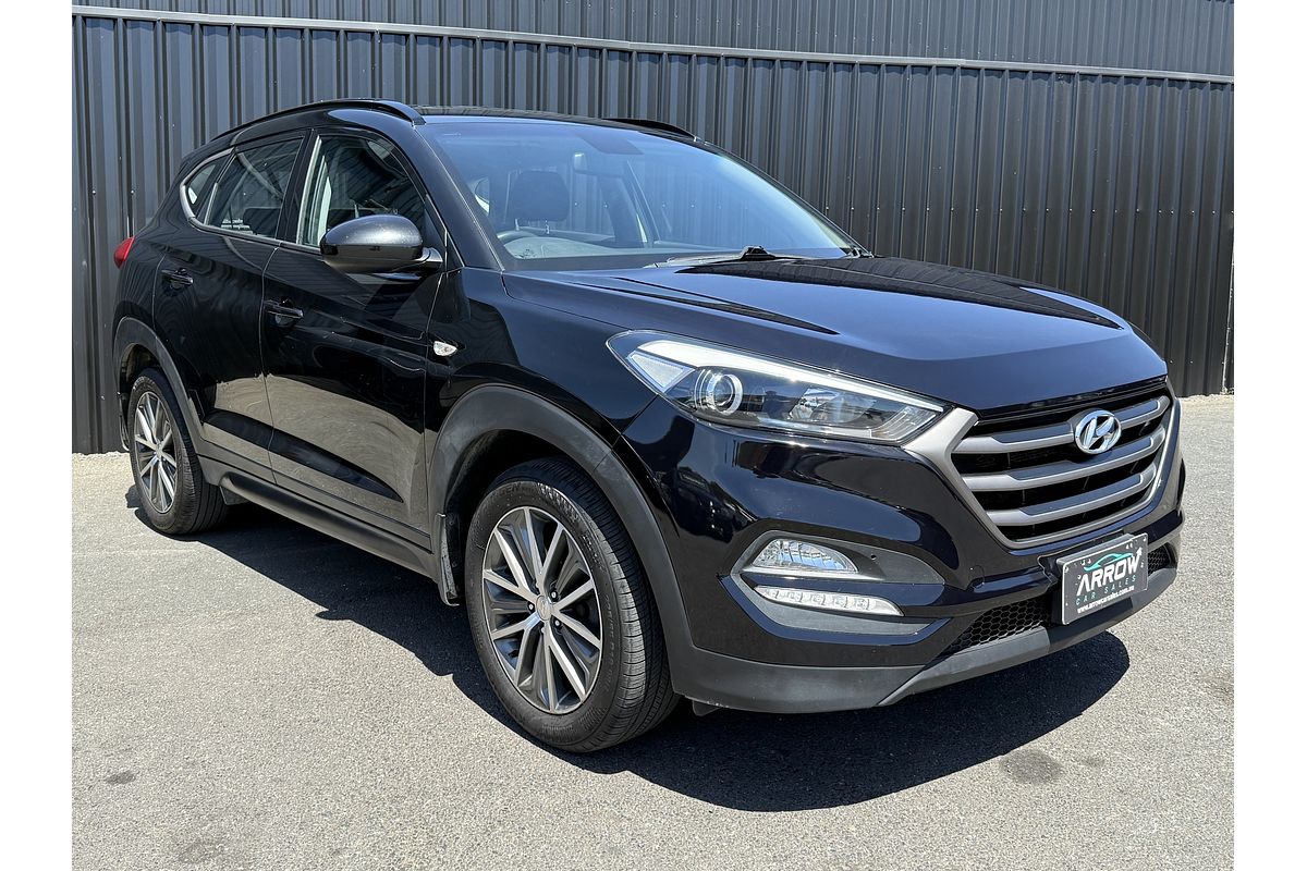 2015 Hyundai Tucson Active X TL