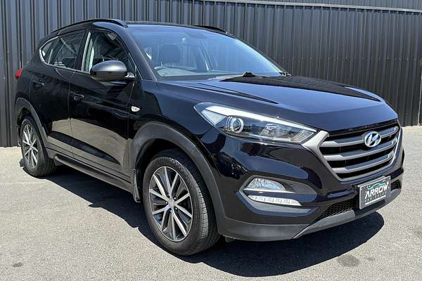 2015 Hyundai Tucson Active X TL