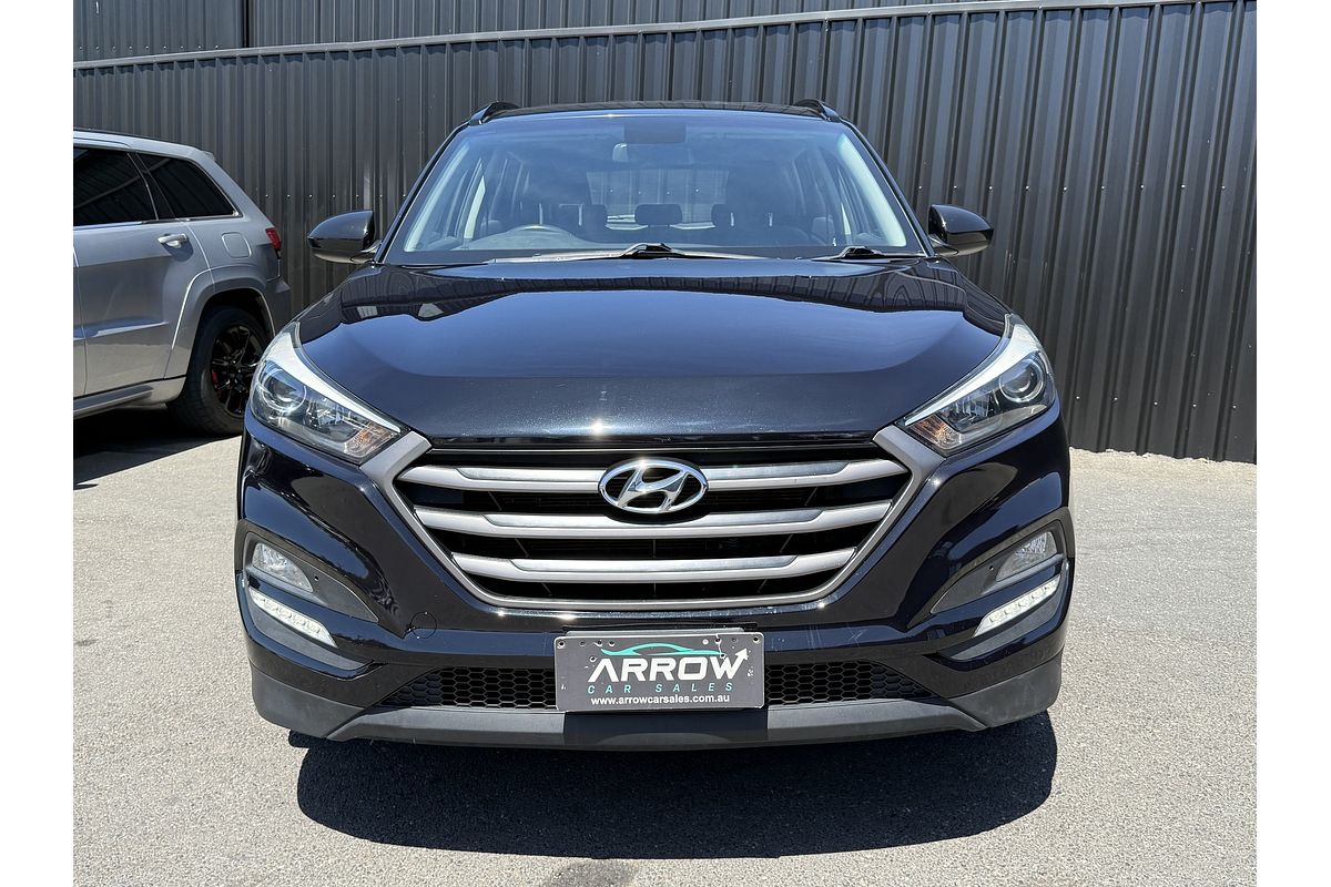 2015 Hyundai Tucson Active X TL