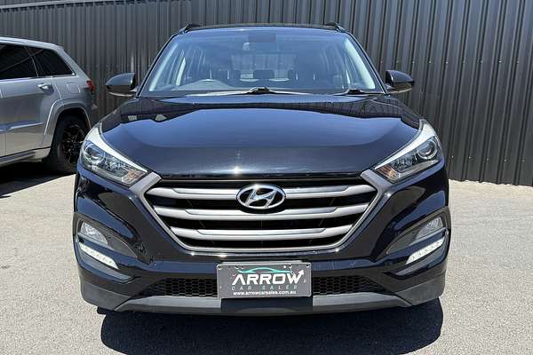 2015 Hyundai Tucson Active X TL