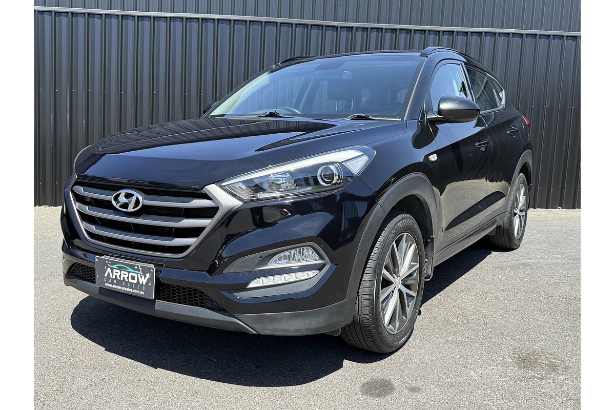 2015 Hyundai Tucson Active X TL