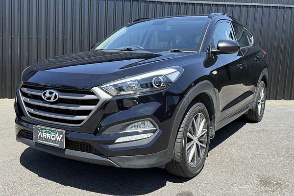 2015 Hyundai Tucson Active X TL