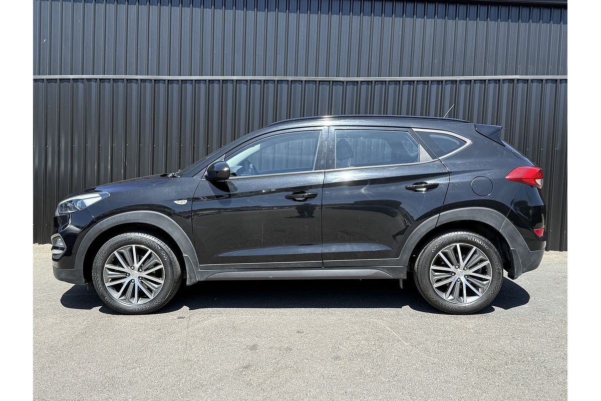2015 Hyundai Tucson Active X TL