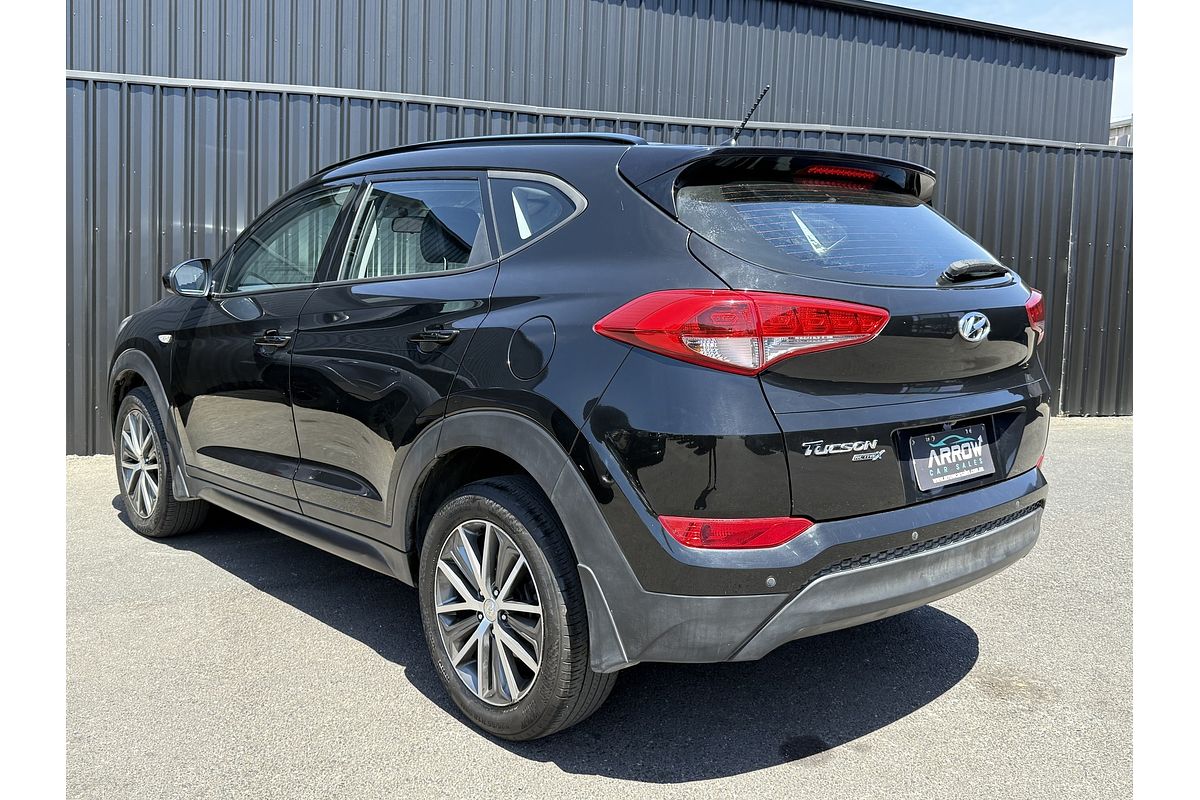 2015 Hyundai Tucson Active X TL