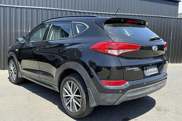 2015 Hyundai Tucson Active X TL