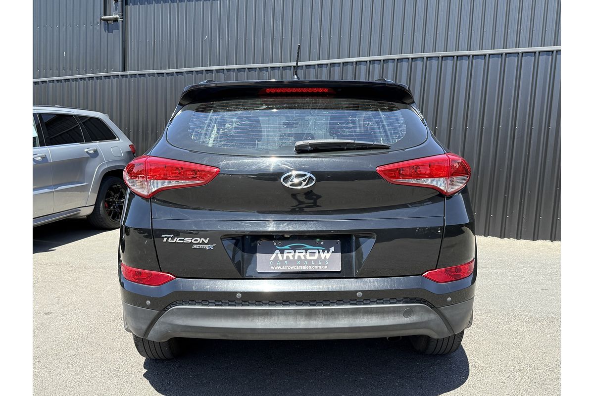 2015 Hyundai Tucson Active X TL
