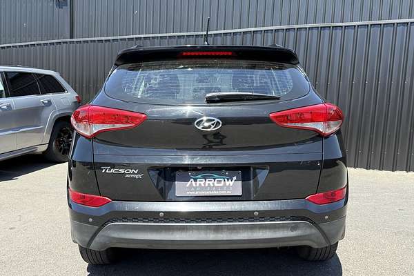 2015 Hyundai Tucson Active X TL