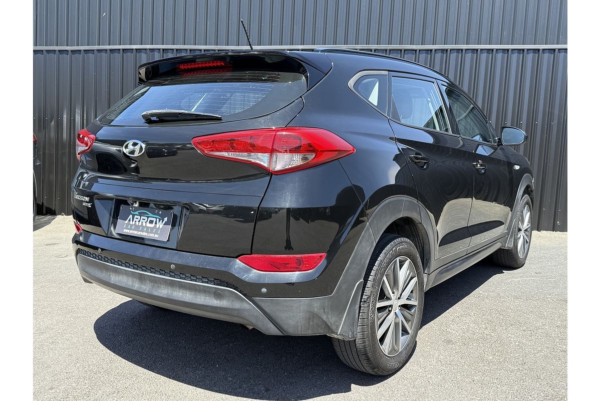 2015 Hyundai Tucson Active X TL