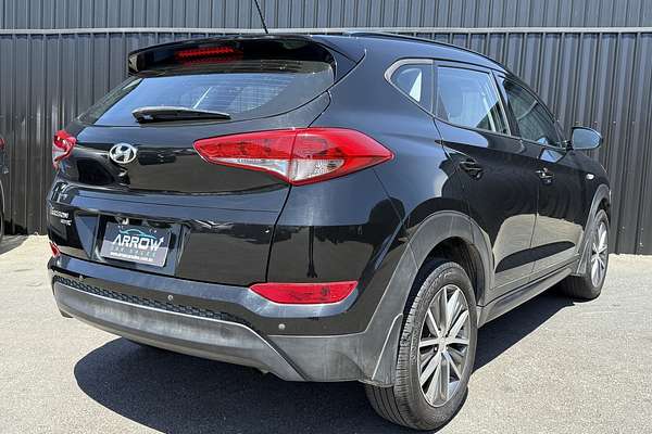 2015 Hyundai Tucson Active X TL