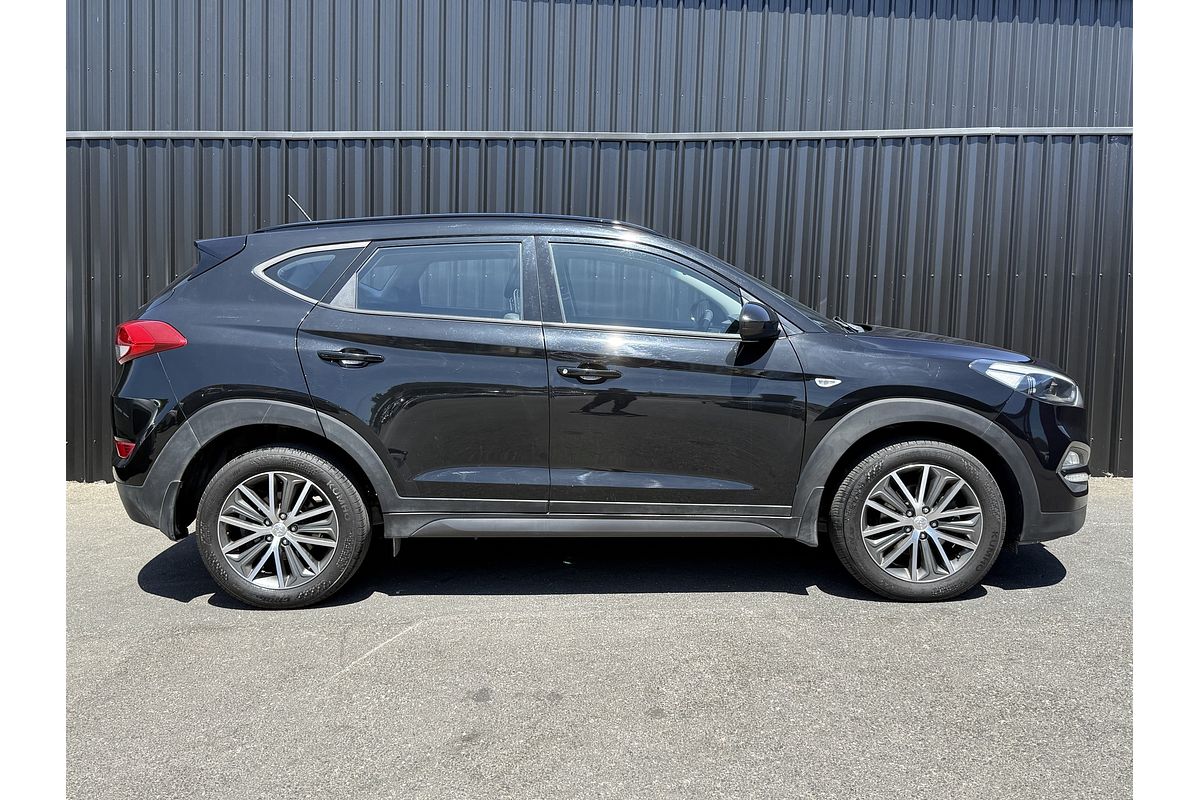 2015 Hyundai Tucson Active X TL