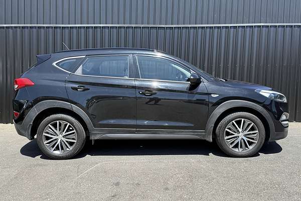 2015 Hyundai Tucson Active X TL