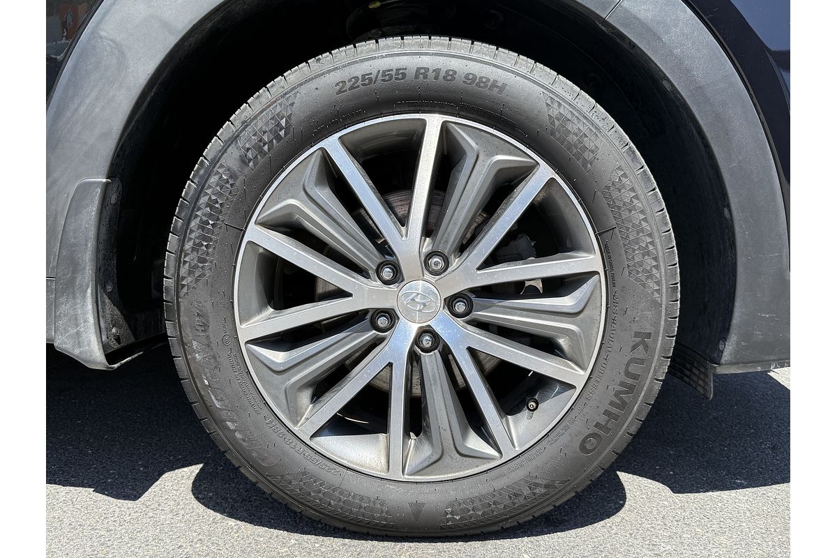 2015 Hyundai Tucson Active X TL