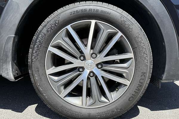 2015 Hyundai Tucson Active X TL
