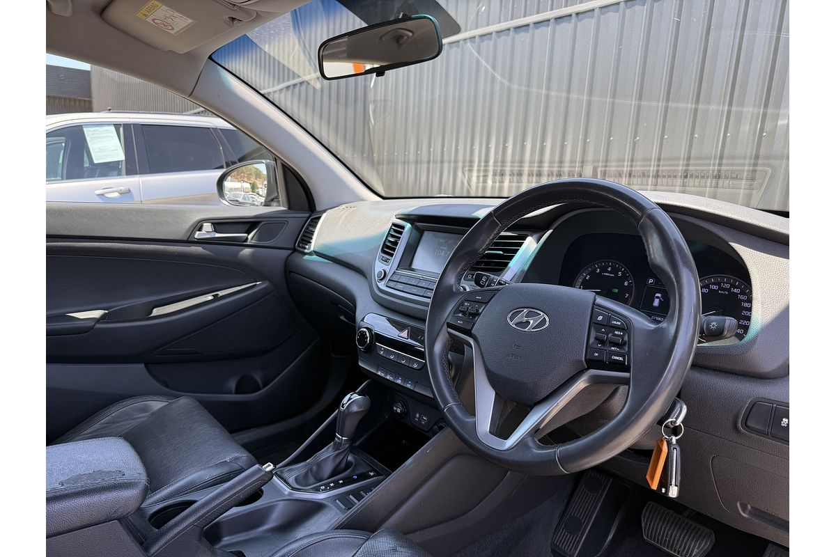 2015 Hyundai Tucson Active X TL