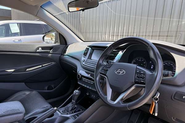 2015 Hyundai Tucson Active X TL