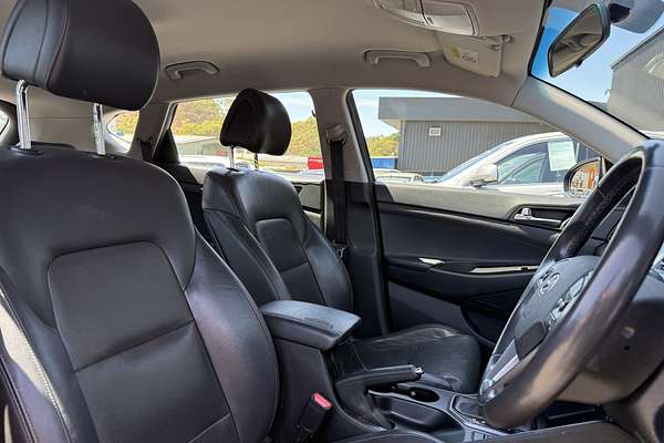 2015 Hyundai Tucson Active X TL