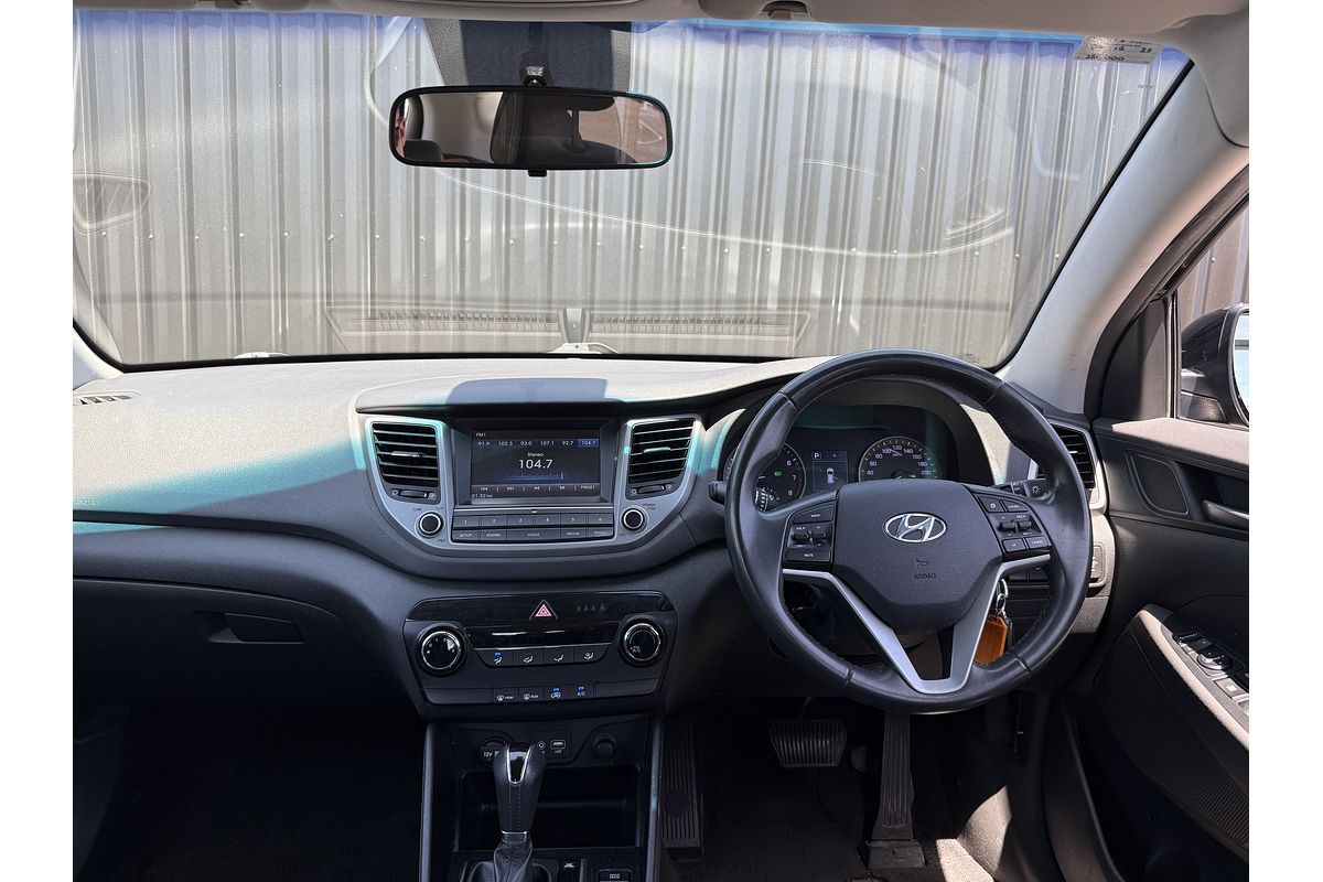 2015 Hyundai Tucson Active X TL