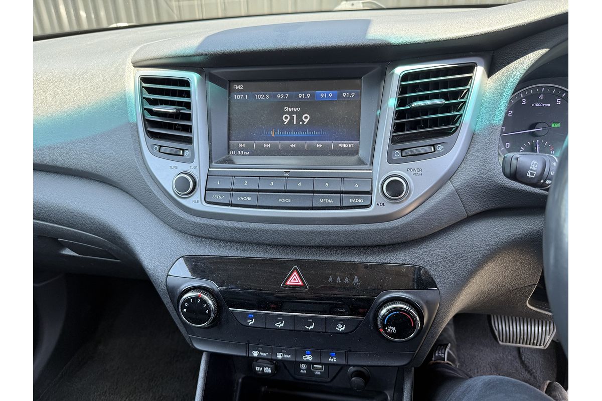 2015 Hyundai Tucson Active X TL