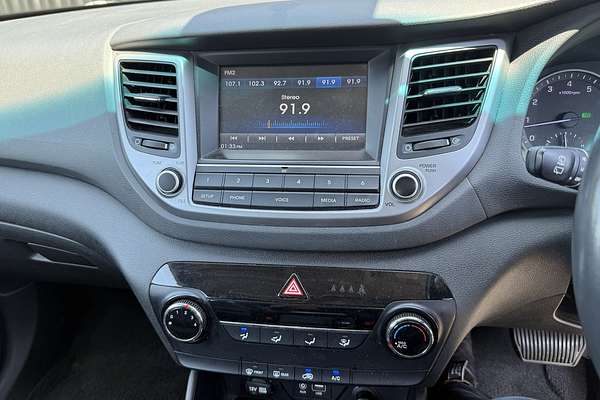 2015 Hyundai Tucson Active X TL