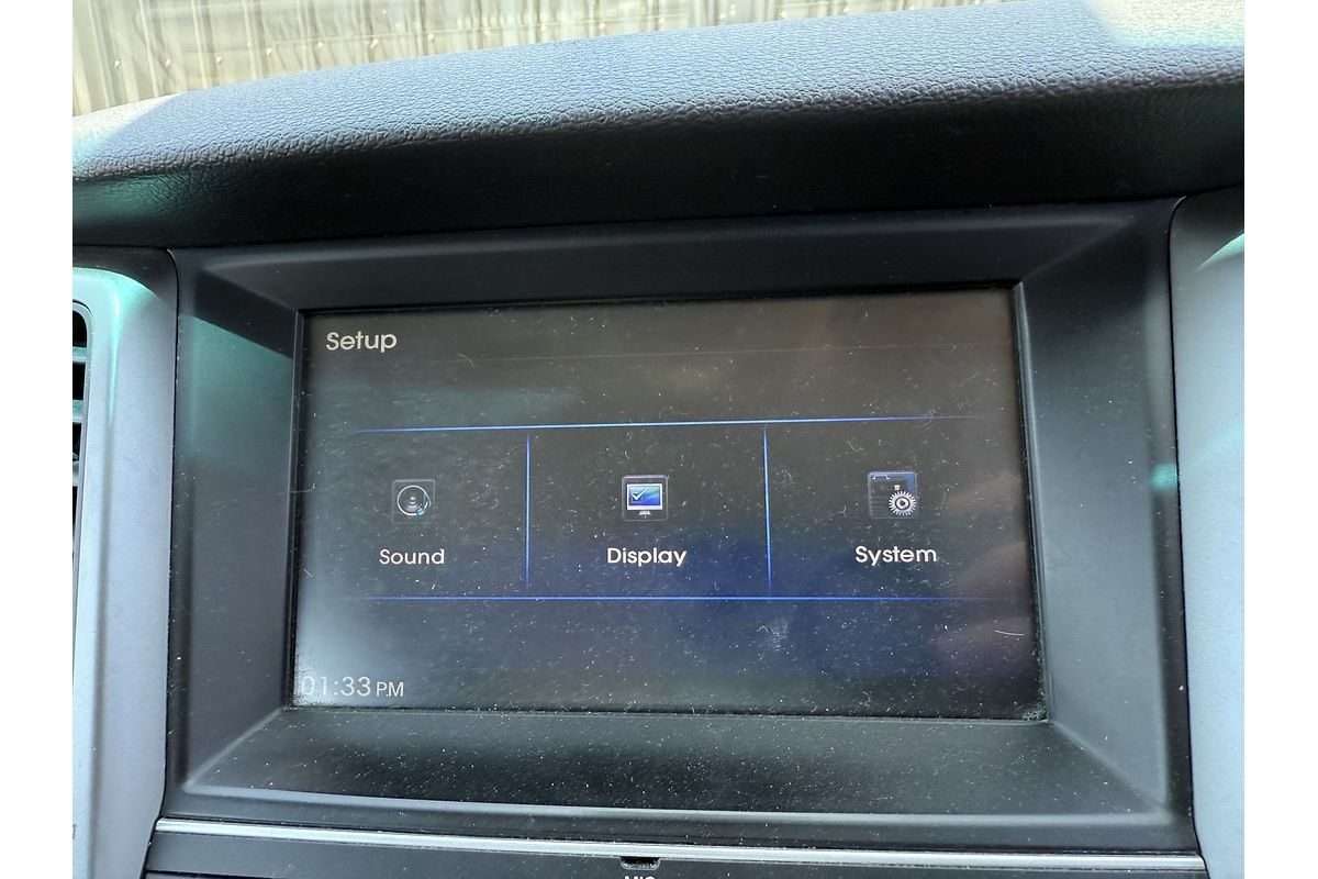 2015 Hyundai Tucson Active X TL