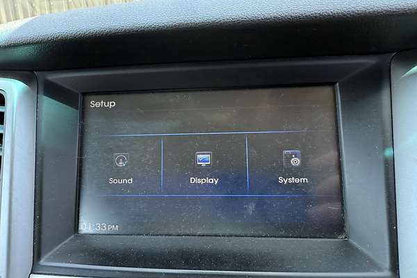 2015 Hyundai Tucson Active X TL