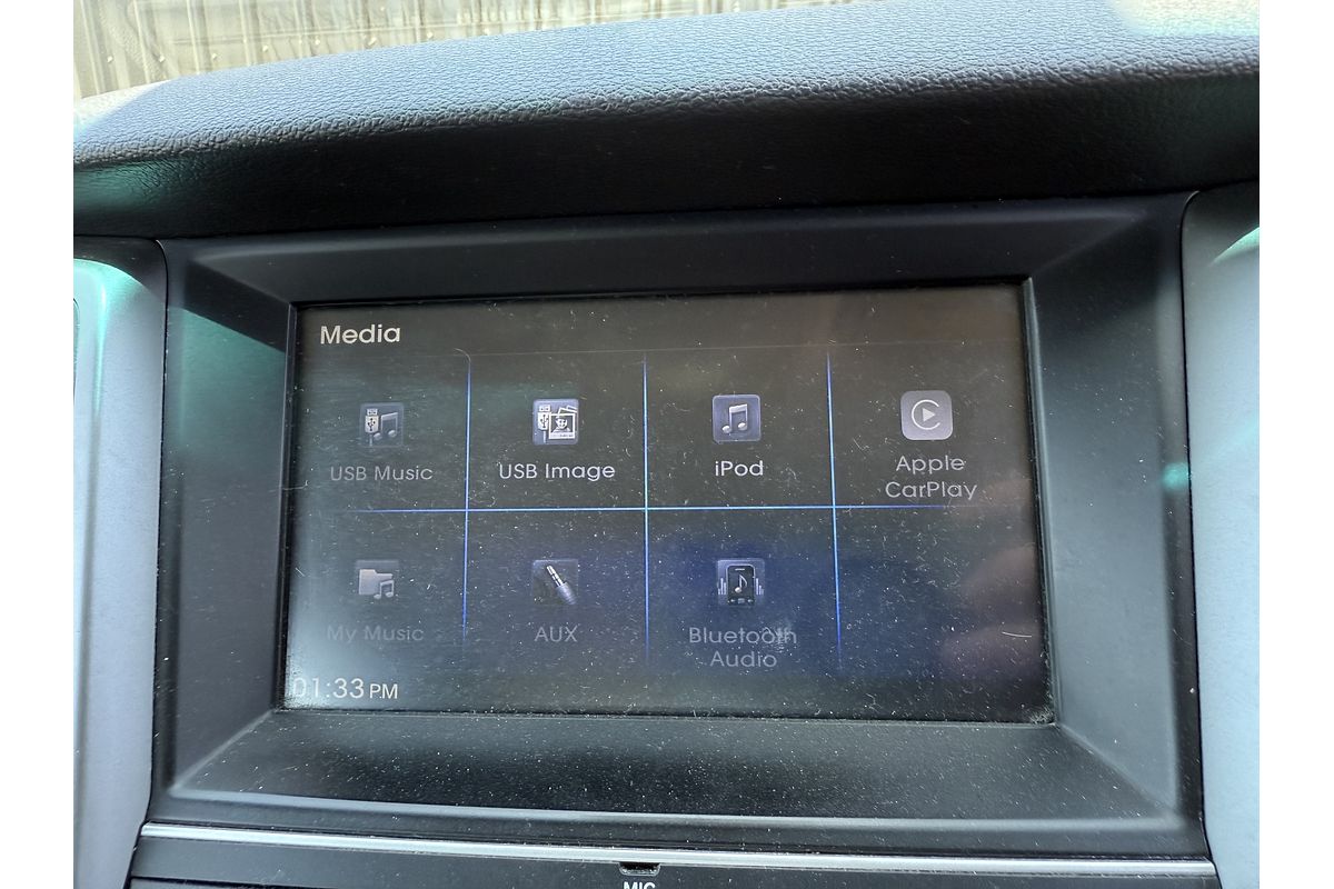 2015 Hyundai Tucson Active X TL