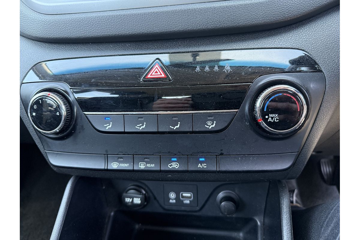 2015 Hyundai Tucson Active X TL