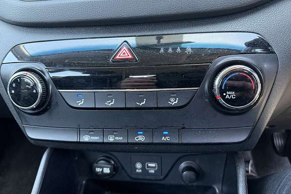 2015 Hyundai Tucson Active X TL