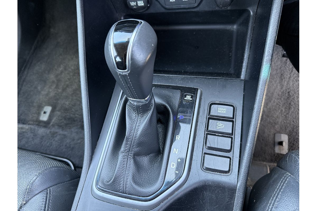 2015 Hyundai Tucson Active X TL