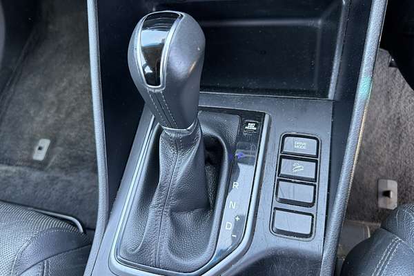 2015 Hyundai Tucson Active X TL