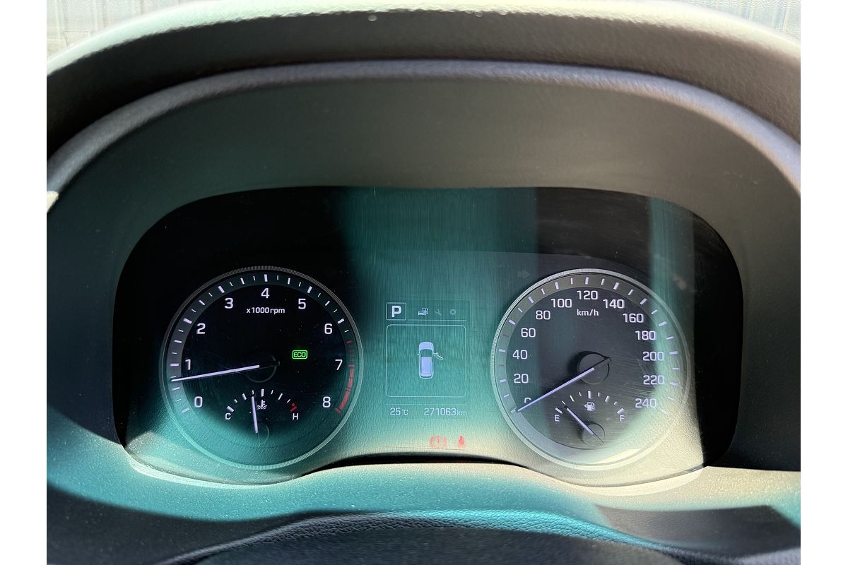 2015 Hyundai Tucson Active X TL