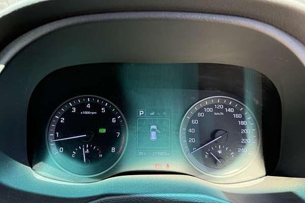 2015 Hyundai Tucson Active X TL