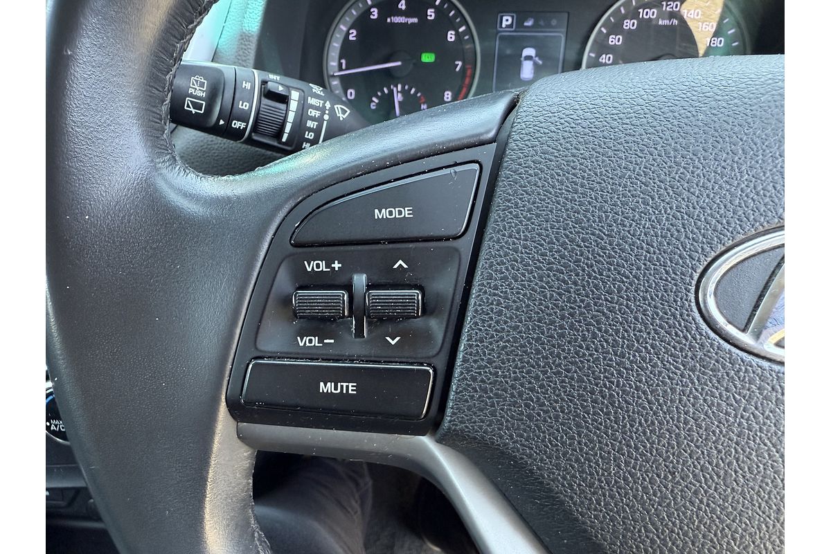 2015 Hyundai Tucson Active X TL