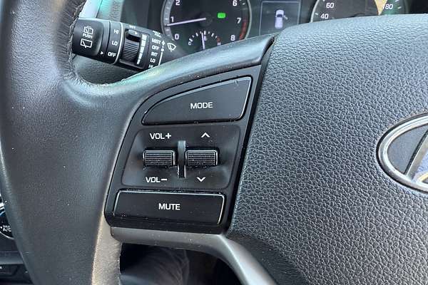 2015 Hyundai Tucson Active X TL