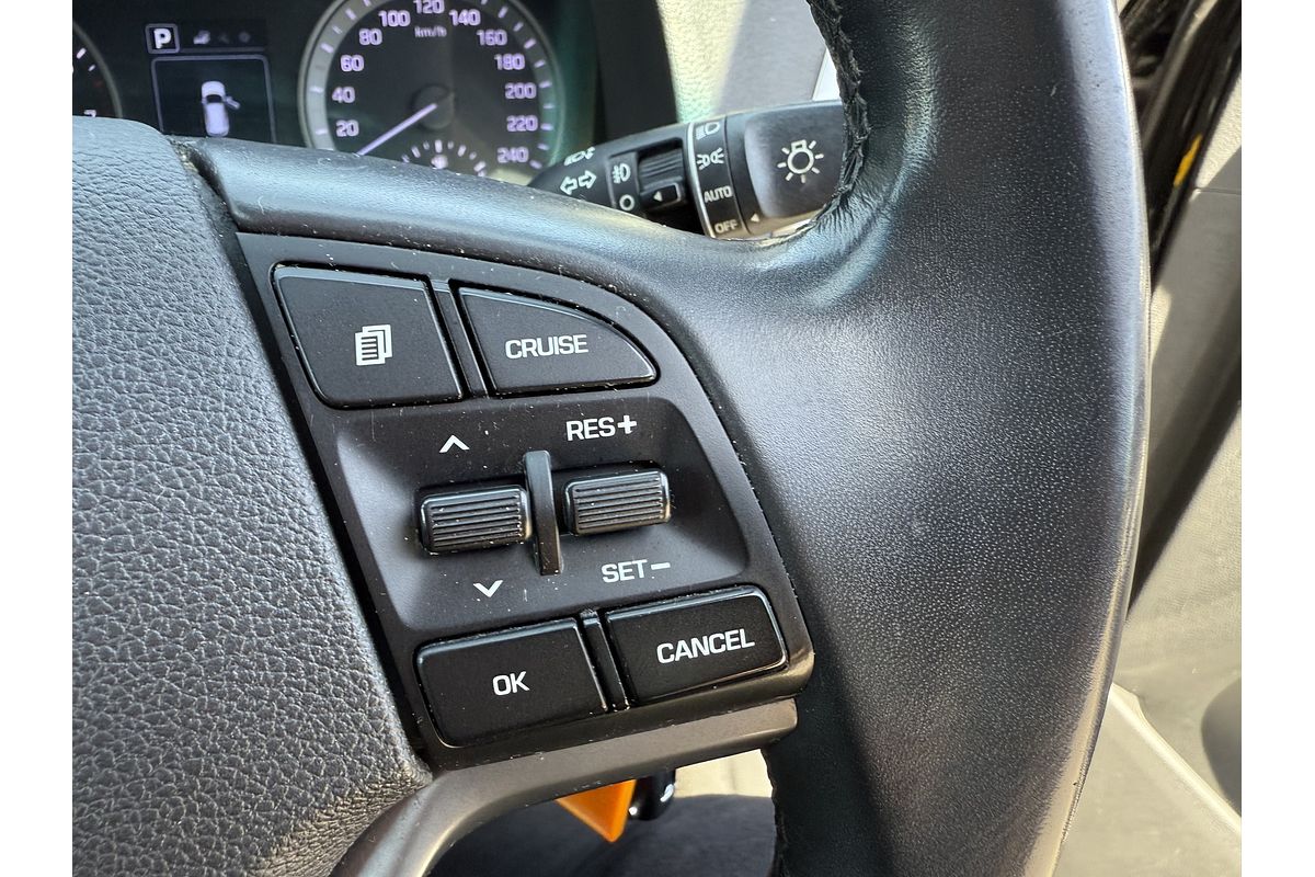 2015 Hyundai Tucson Active X TL