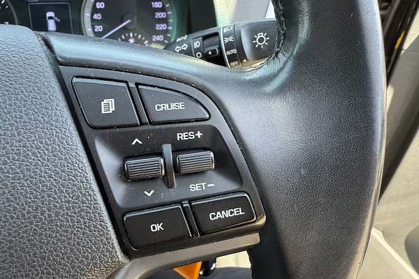 2015 Hyundai Tucson Active X TL