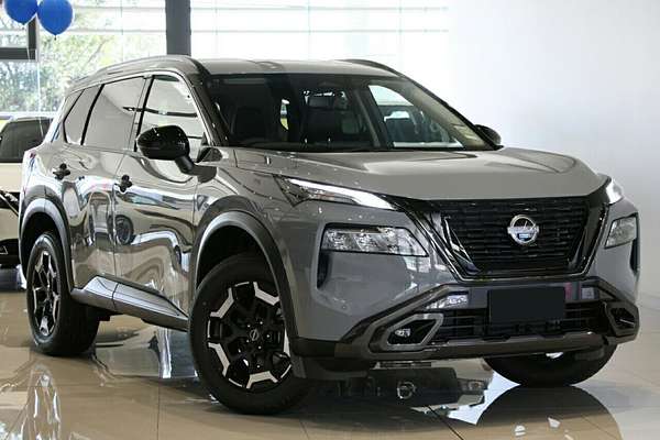 2024 Nissan X-TRAIL N-TREK T33