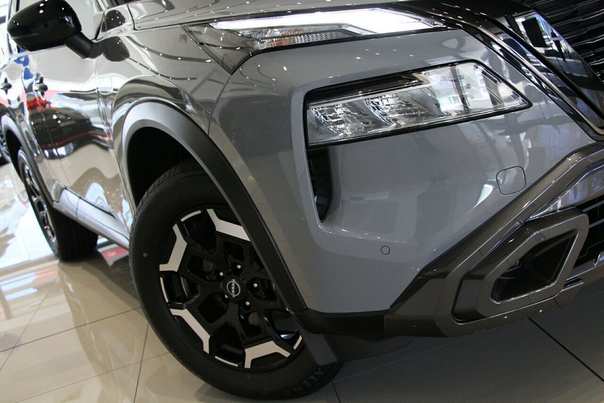 2024 Nissan X-TRAIL N-TREK T33