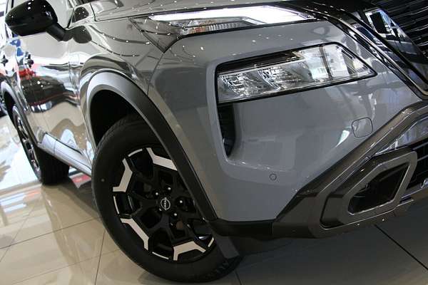 2024 Nissan X-TRAIL N-TREK T33